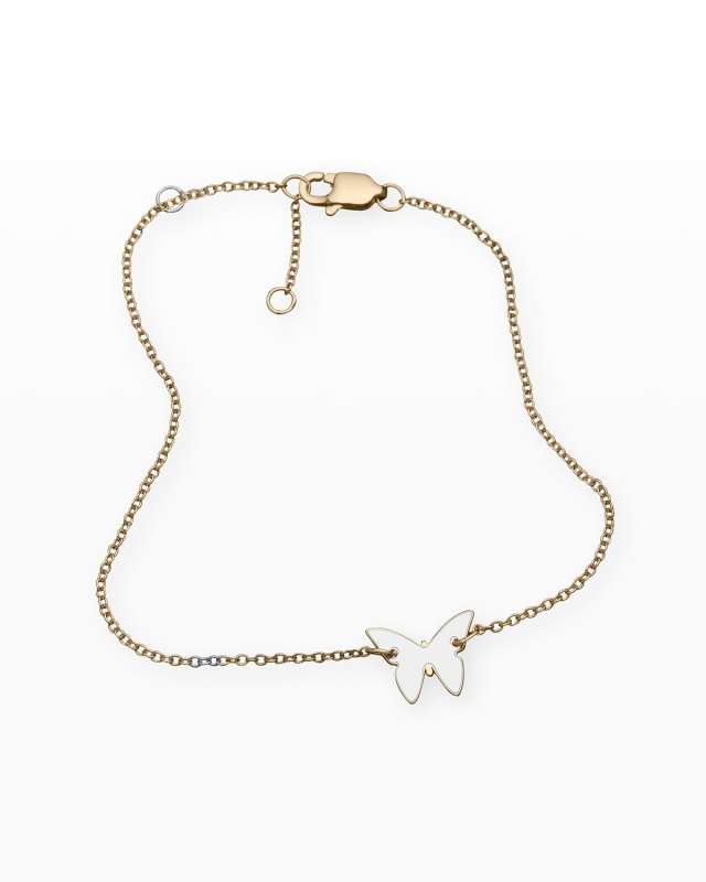 Mariah Enamel Bracelet